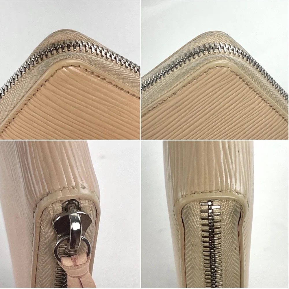 💎✨AUTHENTIC✨💎 Louis Vuitton Epi Clemence Wallet - Picture 5 of 13